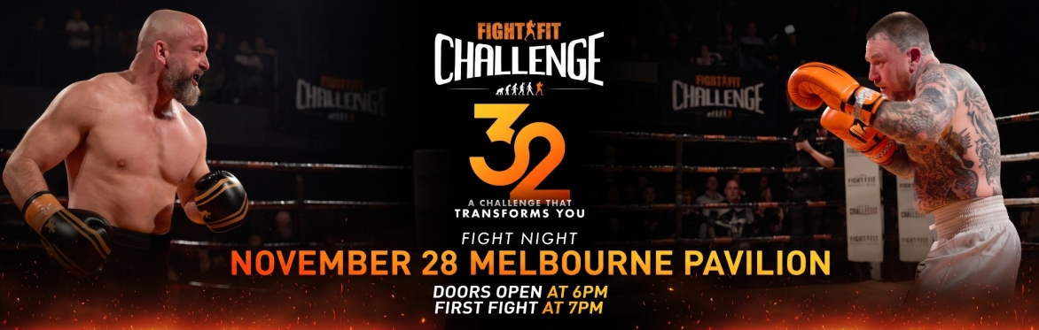 FightFit Challenge 32
