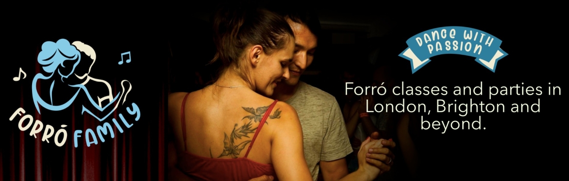 Forró Family with DJ Ketellin