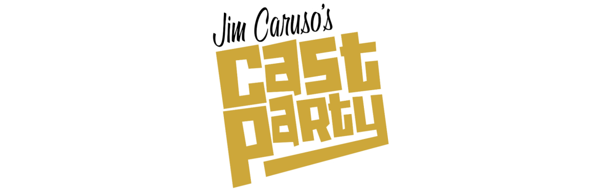 New Date: Jim Caruso's Cast Party with Billy Stritch at the Piano