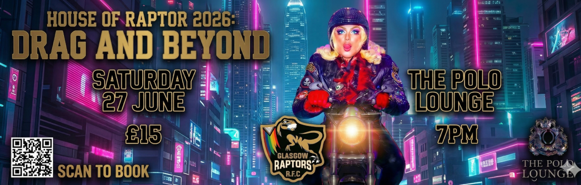 House of Raptor 2026