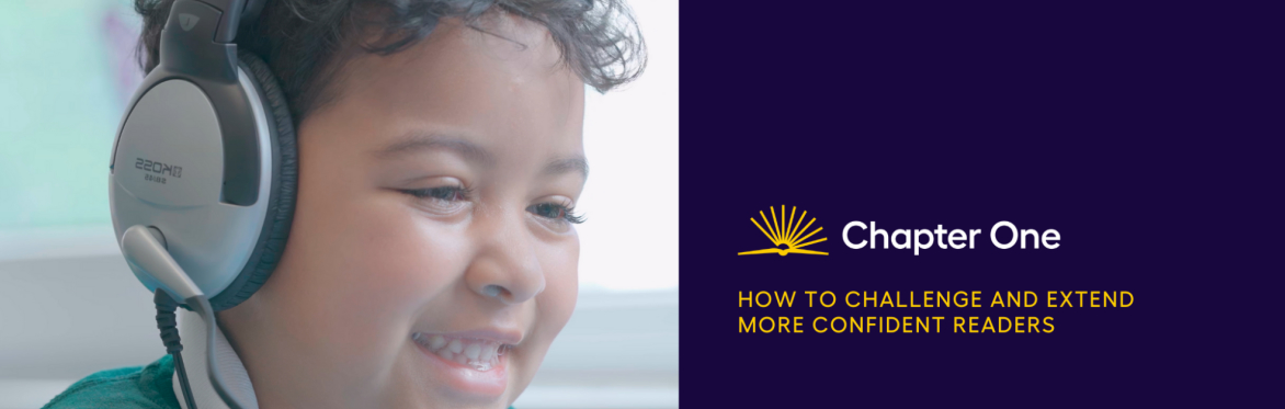 Select tickets – How to Challenge and Extend More Confident Readers – Zoom