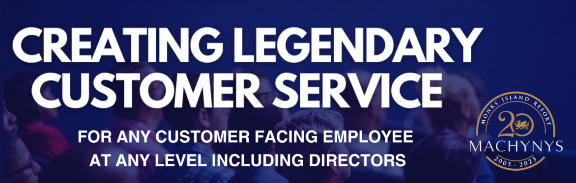 Creating Legendary Customer Service!