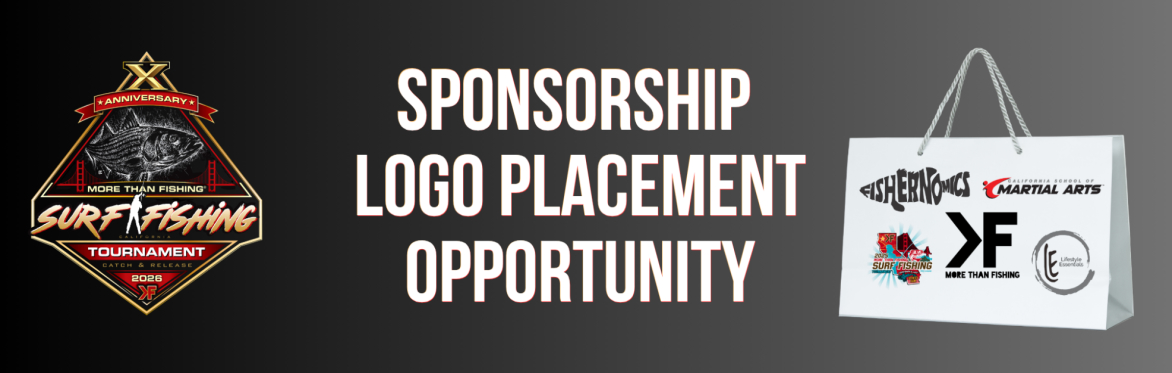 COMPETITOR BAGS / MERCH BAGS - Logo Placement Opportunity (DEADLINE: June 13)