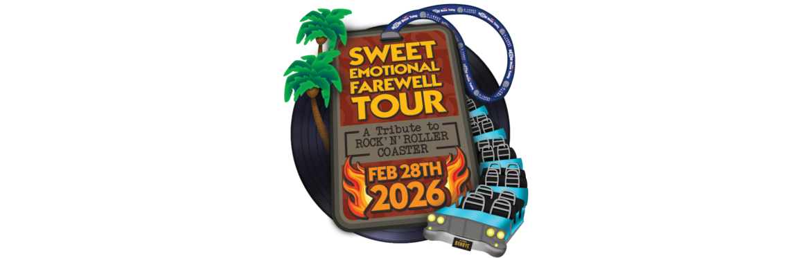 Sweet Emotional Farewell Tour Logo