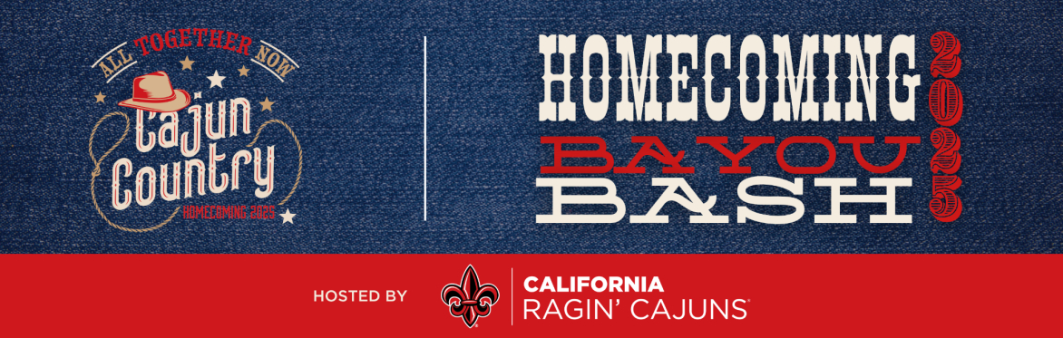 Bayou Bash - Homecoming Edition