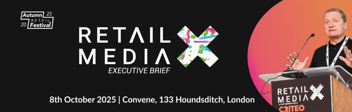 Retail MediaX Executive Briefing 2025