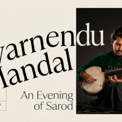 Swarnendu Mandal · An Evening of Sarod