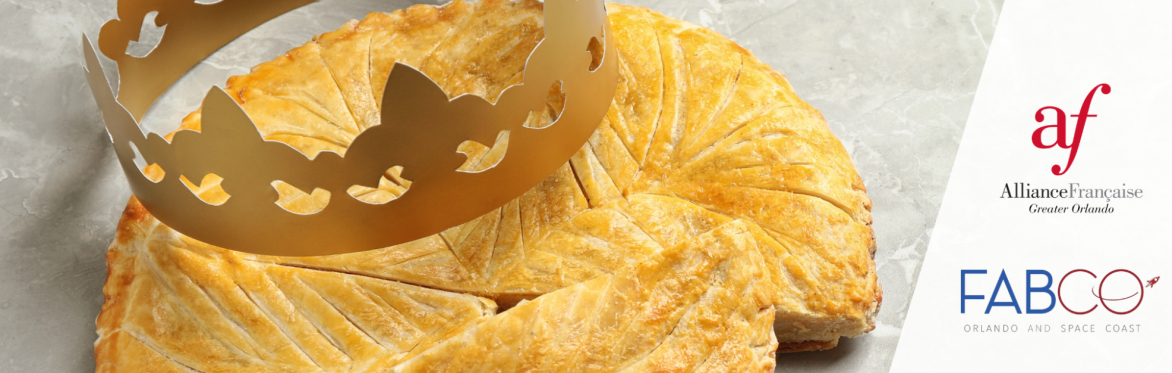 Galette des Rois Contest 2026 - Orlando
