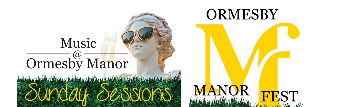 MANOR FEST 2026 -Soul Saturday & Country Sunday