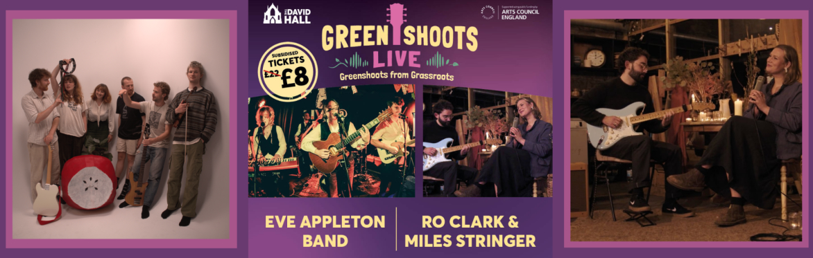 Eve Appleton Band and Ro Clark