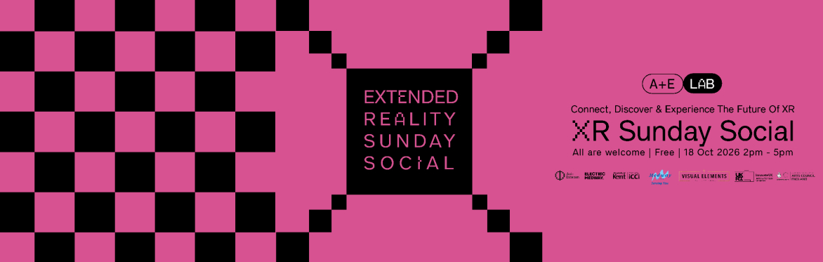 XR Sunday Social - Immersive Tech Network Kent Hub Launch