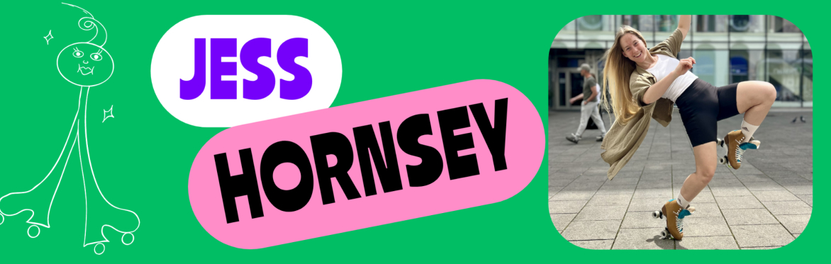 Plan B 2026 – Workshop: Jess Hornsey – Full Body Skater