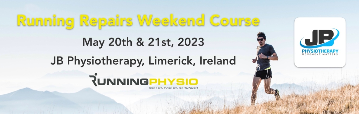 Running Repairs: 2 day course, Limerick