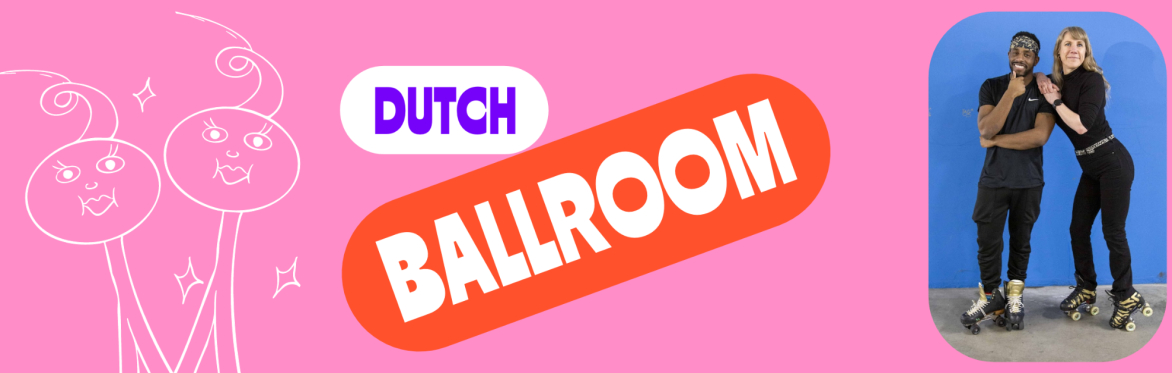 Plan B 2026 – Workshop: Janna & Simon – Dutch Ballroom