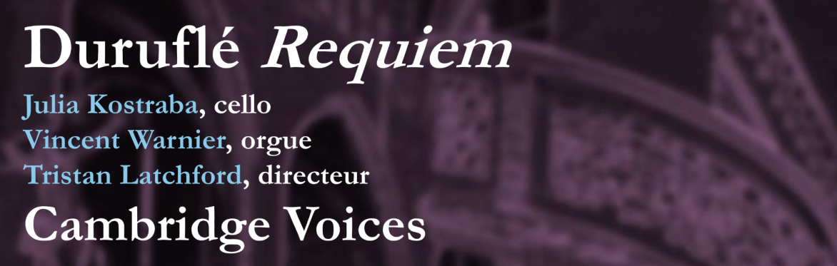 Duruflé Requiem