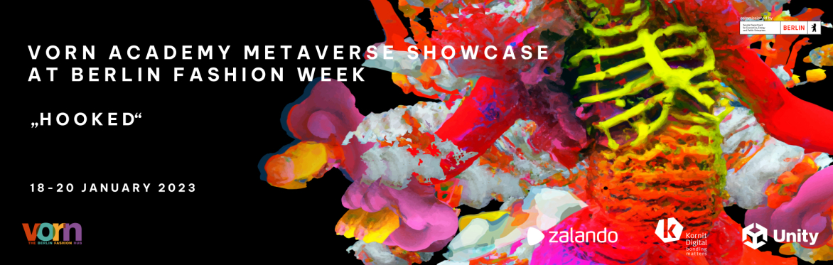 VORN Academy Showcase Exhibition –  19 January 2023