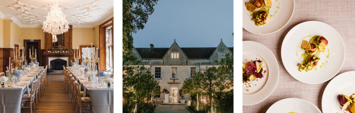 Autumn Supper Club by Kalm Kitchen
