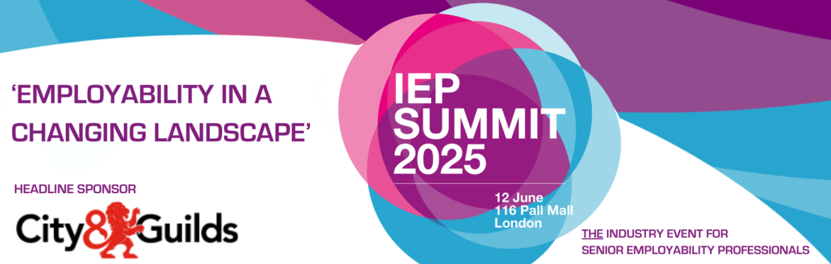 IEP Summit 2025