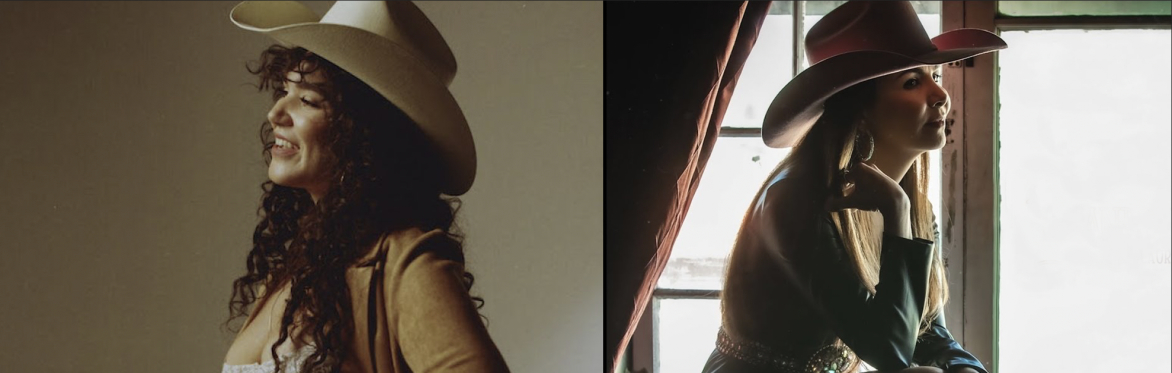 Emily Nenni and Laura Denisse y los Brillantes