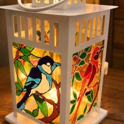 Posca Lantern Workshop