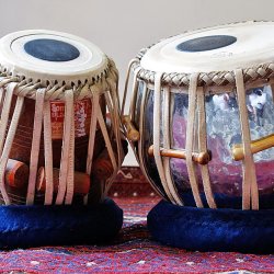 An Evening with Rimpa Siva — tabla