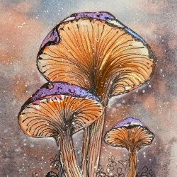 Botanical Inkscapes