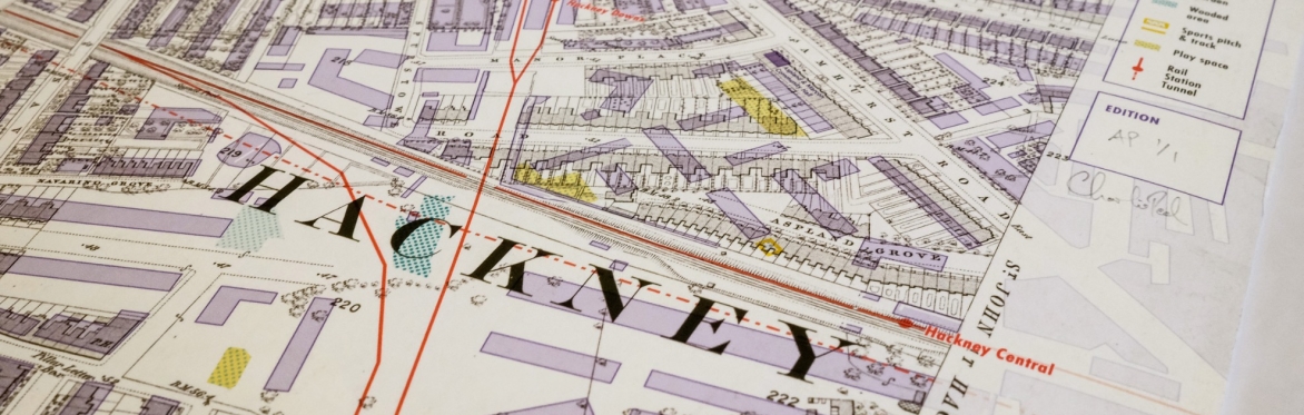 Hackney History Festival Launch