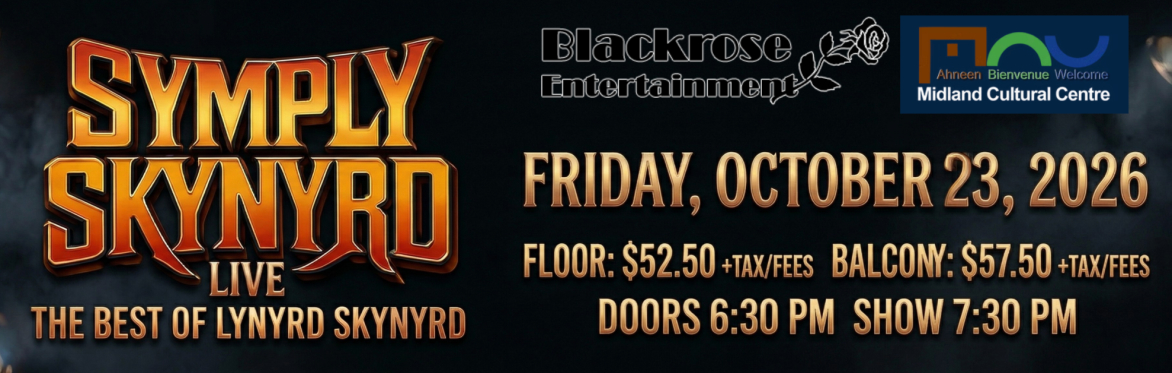 Symply Skynyrd - Tribute to Lynyrd Skynyrd