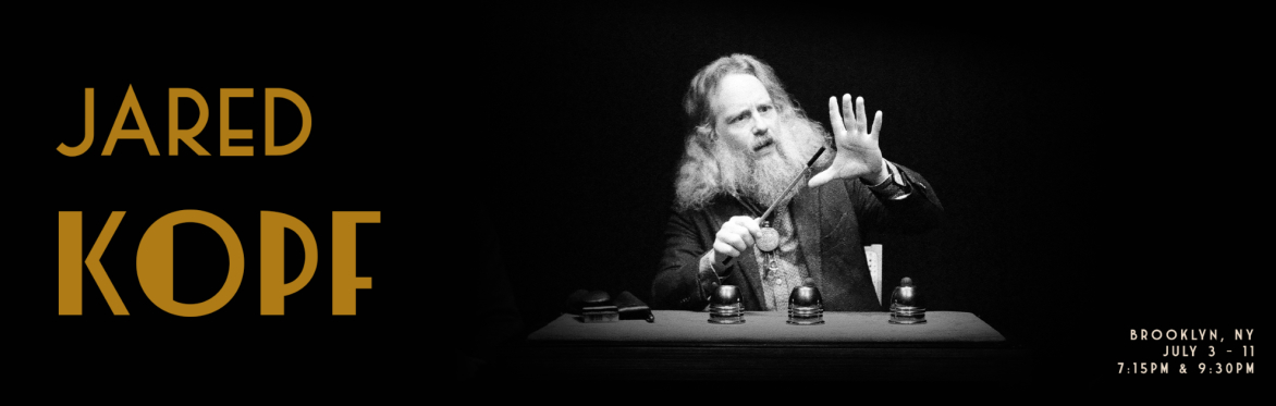 Jared Kopf @ 69 Atlantic