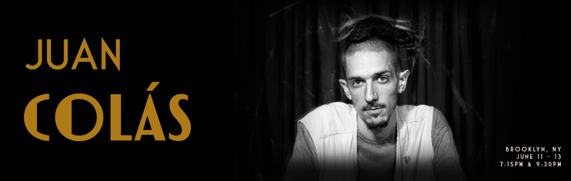 Juan Colas @ 69 Atlantic