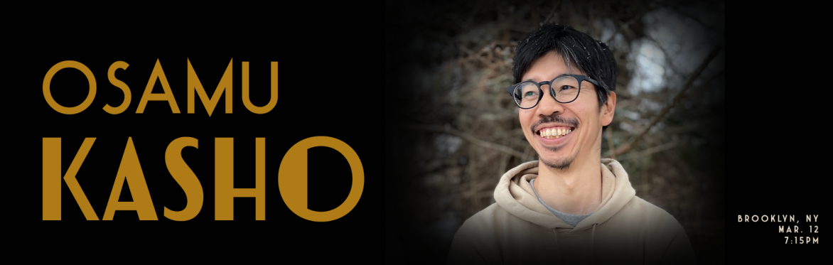 Osamu Kasho 69 Atlantic