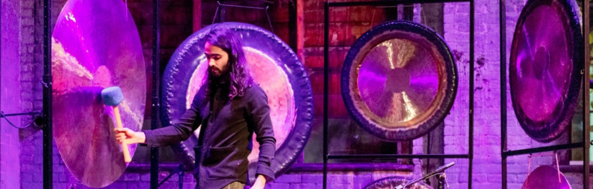 Vinyasa Soundbath with Samer & Spencer
