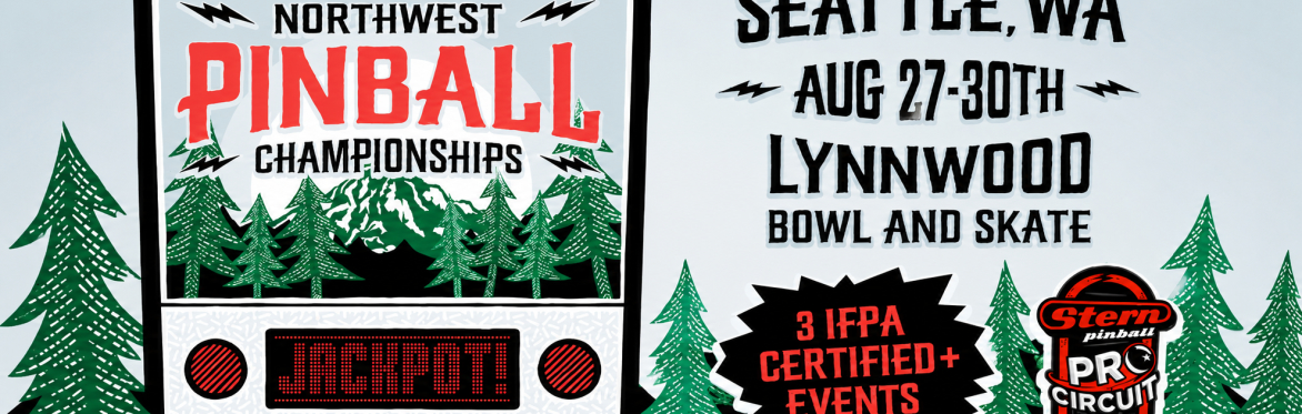 Northwest Pinball Championships 2026
