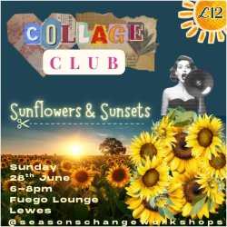 June Collage Club @ Fuego Lounge