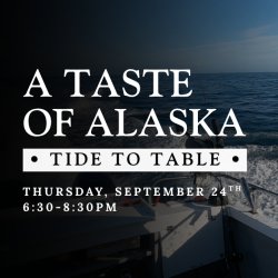 Sunset Series: A Taste of Alaska