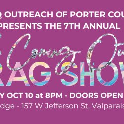 7th Annual I'm Coming Out Drag Show & Annual Fundraiser