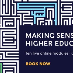 Making Sense of Higher Education 2026/27