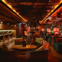 Mixer & after party in Kensington Members Club (arrive by 10pm)