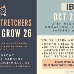 ThoughtStretchers Education PBL Grow 26