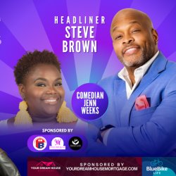 FIRST SUNDAYS COMEDY LIVE (OCTOBER 4, 2026)