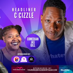 FIRST SUNDAYS' COMEDY LIVE (SEPTEMBER 6, 2026)