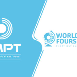 Short Mat Players Tour World Fours Masters