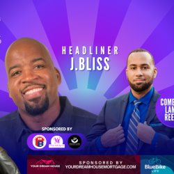 FIRST SUNDAYS' COMEDY LIVE (JUNE 7, 2026)