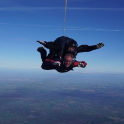 Challengers Skydiving Day 2026!