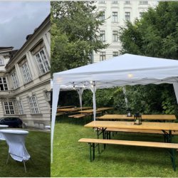 Sommerfest der Wiener Komtureien || Summer Party of the Viennese Commanderies