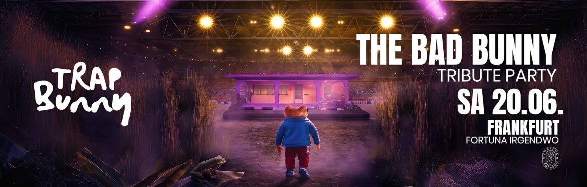 Banner of the event showing all important event details