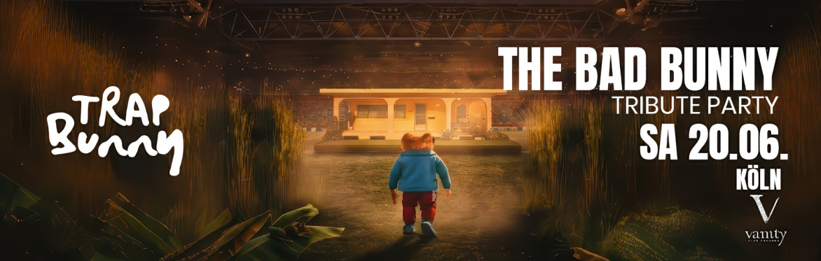 Banner of the event showing all important event details