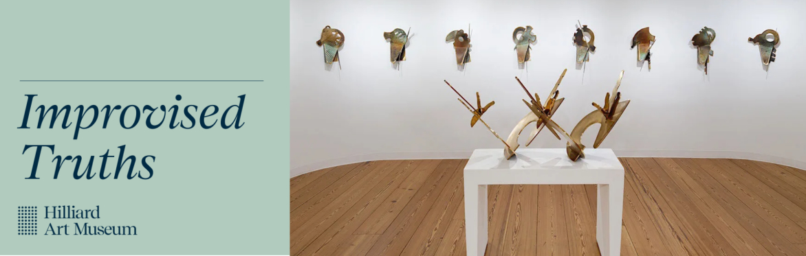 Cross Currents: Improvised Truths — Curtis Patterson and the Jazz of Form