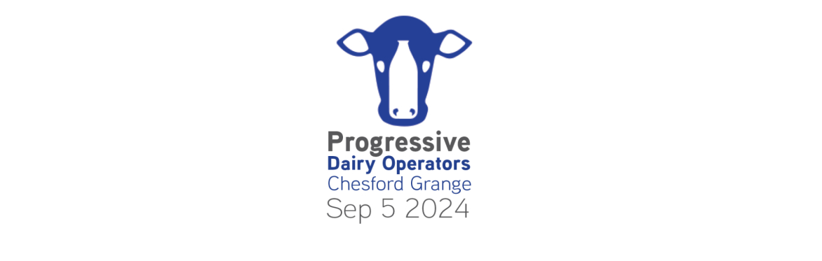 Progressive Dairy Operators Conference
