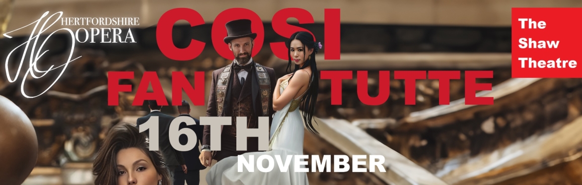 Cosi Fan Tutte bu W. A Mozart